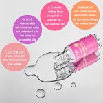 Invisible Waterproof Lace Glue - Strong Hold for Lace Wigs and Poly Hairpieces! 🌟