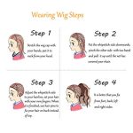 Rise World Wig - Cool, Short, and Heat Resistant for Ultimate Cosplay Transformation