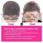 28-Inch Deep Wave Lace Front Wigs - 12A Grade, Glueless, HD Transparent Beauty for Women