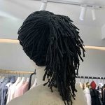 11x6 Inch Black Braid Wigs for Women: The Ultimate Solution for a Star-Like Appearance