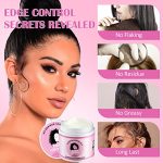 6-Piece Wig Kit for Lace Front Wigs - Perfect Beginner's Set for Stylish and Flawless Hairstyles