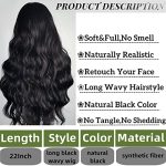 A'vettel Lace Front Wig: Natural Wave, Affordable Elegance, and Perfect for All Occasions