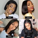 Light Synthetic Lace Front Wig: Natural, Versatile, and Comfortable Short Hair Wig
