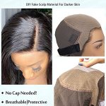 Fake Scalp Method DIY Materials – Natural Look, Lightweight Wig Caps for Seamless Wig Making