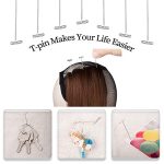 Dreamlover Straight Sewing Pins – The Essential Tool for Effortless Wig Styling and More