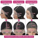 32 Inch Synthetic Lace Front Wig - A Daily Use Essential for Black Women
