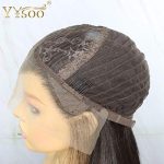 Elevate Your Style with YYsoo Body Wave Deep T Part Lace Front Wigs - Realistic, Comfortable, and Perfect for Every Occasion