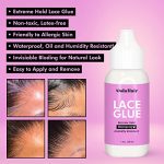 Dolahair Lace Glue - Extreme Hold and Invisible Bonding for Effortless Wig Perfection