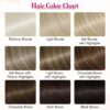 4PCS Clip-in Hair Extensions for XXL Volume and Length