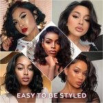 Light Synthetic Lace Front Wig: Natural, Versatile, and Comfortable Short Hair Wig
