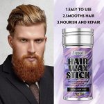 Brzeaf Hair Wax Stick - Long-Lasting & Not Greasy Hair Styling Magic