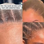 NREDCA's 20 Pieces HD Wig Caps – Lace Front Perfection