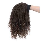Short Dreadlock Faux Locs Headband Wig - Unmatched Beauty and Convenience