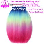 Pre-Stretched 30 Inch Hair Extensions