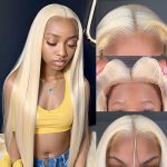 Style Effortlessly with 613 Wear and Go Glueless Wig - No Skills Needed, Just Pure Glamour! 💖✨