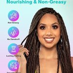 Hair Wax Stick (2 Count) - Frizz Taming, Styling Excellence, and Nourishing Moisture for All Hair Types