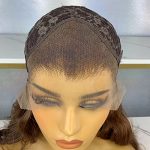 Millsy Ombre Brown Synthetic Lace Front Wigs - Effortless Elegance for Everyday and Special Occasions