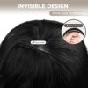 BRIKABIA Beach Wavy Clip-in Hair Extensions – Instant Length, Fullness, and Confidence