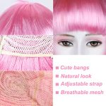 Party in Pink: Unleash Fun with 10-Piece Pink Wig and Sunglass Set – The Ultimate Bachelorette Bash Essentials