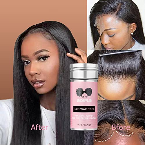Hair Wax Stick for Wigs – Long-Lasting and Perfect for All Hairstyles