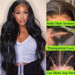 A'vettel Lace Front Wig: Natural Wave, Affordable Elegance, and Perfect for All Occasions
