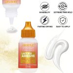 Extra Hold Wig Glue - Long-Lasting Lace Front Wig Adhesive for a Natural Look