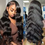 HD Lace Body Wave 13x6 Lace Front Wigs - Natural Beauty Redefined