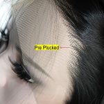 Sleek Elegance: 24-Inch Straight Black Lace Front Wig - Synthetic Hair Perfection for Daily Wear and Special Occasions