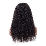Super Dream Water Wave Lace Front Wig - 150% Density, Brazilian Human Hair for a Luxurious Look