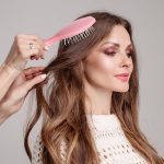 Wig Brush Duo - Stainless Steel Hair Brushes for Synthetic Wigs - 2 Pack Hair Extension Brushes for Women