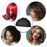 Ultra Thin Stocking Wig Caps – 6 Pcs for Effortless Elegance