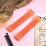 Dark Brown Silicone Grip Wig Bands 2-Pack - Adjustable, Non-Slip, Seamless Headband for Wigs - Strong Hold for Sports, Yoga, and Daily Wear