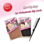 Natural Black Curly Wigs for Black Women - Full Kinky Afro Hair Wig with Bangs, Perfect for Every Occasion