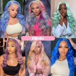 Effortless Elegance Collection: 613 Blonde Glueless Body Wave Lace Front Wigs – Instant Glam for Beginners (20 Inch)