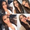 Missyvan Lace Front Wig Straight Hair Brown Color 22"
