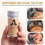 4 HD Wig Caps - Perfect for Flyaways and Lace Front Wigs