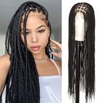 Get Effortlessly Gorgeous with HD Lace Front Knotless