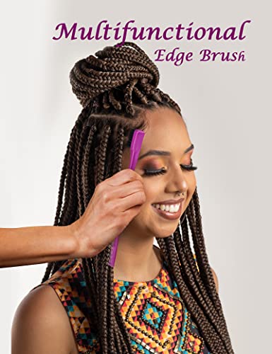Ultimate 7-Piece Wig Brush Comb Set: Perfect for Lace Fronts