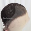 Ambeson: Unleash Confidence with 22-Inch Long Straight Hair, the Epitome of Synthetic Lace Front Wigs