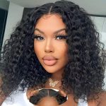 Wear and Go Water Wave Bob Wig: Quick and Easy