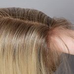 AOKLEY Wigs - Transform Your Look with Long Straight Lace Front Wig in Blonde, Your Confidence Booster