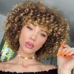 Transform Your Look with Hanne Fashion Afro Curly