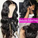Natural Elegance with Body Wave Lace Front Wigs – A 20-Inch Marvel for Black Women