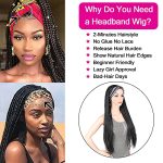 Afro Box Braided Wigs for Black Women: A Quick Style Upgrade