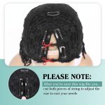 Lady Hanne V Part Dreadlock Wigs: The Ultimate Natural Look