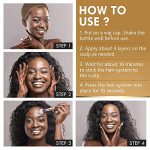Wig Glue for Front Lace Wig - LoriLane Waterproof Lace Adhesive - Strong Hold and Easy Application - 1.3 fl oz