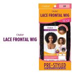 Utre Lace Frontal Wig: HD Transparent Lace, Free Braided Headband, and Hand-Tied Perfection