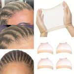 Asteria Invisible HD Wig Caps: Experience Breathable, Stretchy, and Transparent Elegance