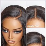 LUVME HAIR 14" Gorgeous Loose Wave Lace Front Wig - Effortless Everyday Glam in 30 Seconds