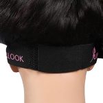 SUPERLOOK Elastic Bands – Adjustable Lace Melting Bands for Effortless Edges and Natural Looks (6pcs/pack)